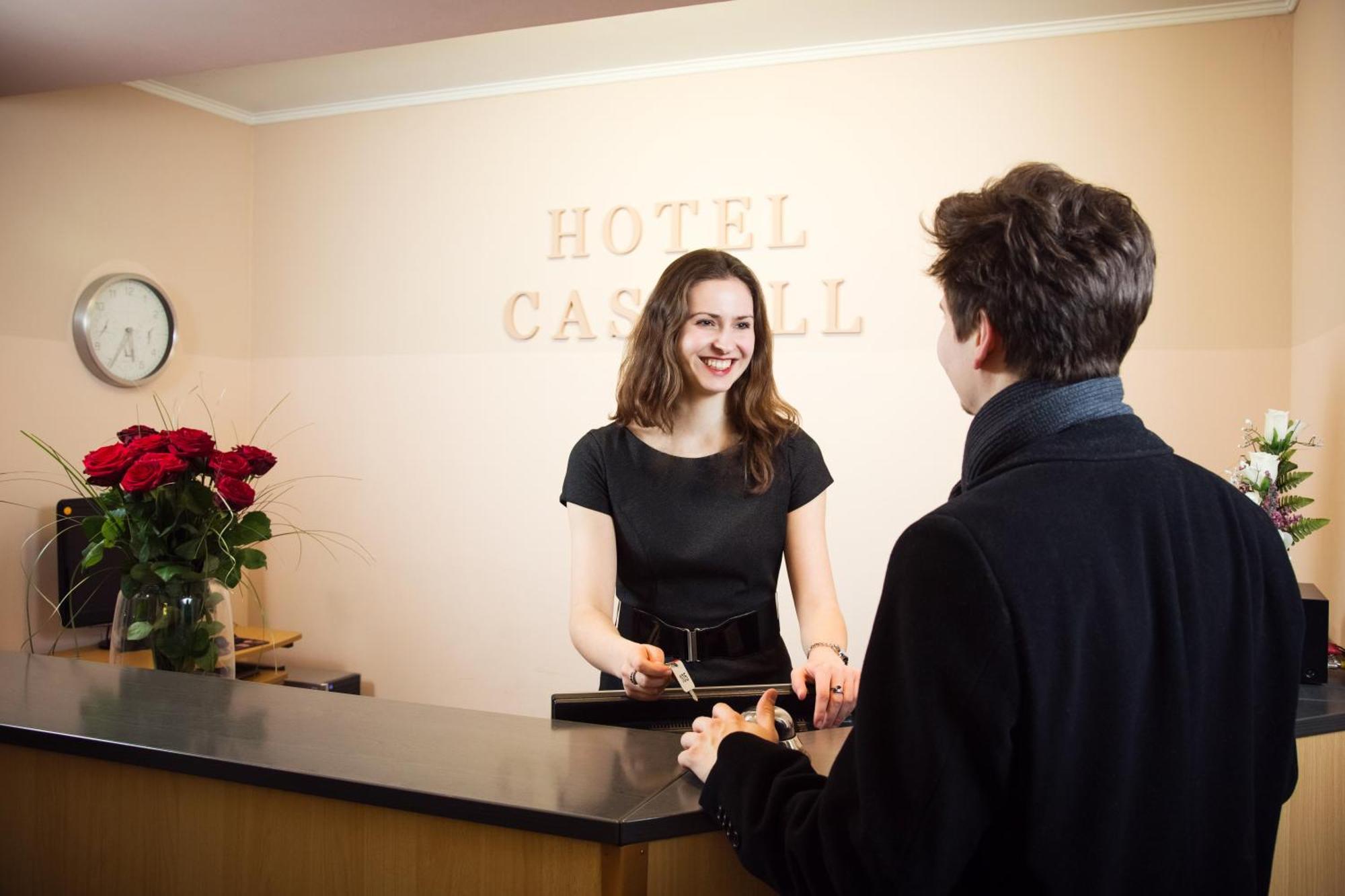 Hotel Castell Am Kurfuerstendamm — Fotos 1